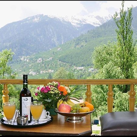 Mha Hotel Ever Green Manali Экстерьер фото