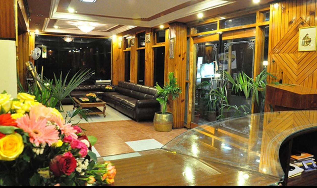 Mha Hotel Ever Green Manali Экстерьер фото